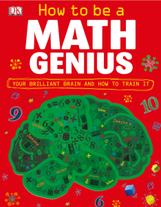 Rich Results on Google's SERP when searching for 'How to Be a Math Genius by DK Mike Goldsmith'