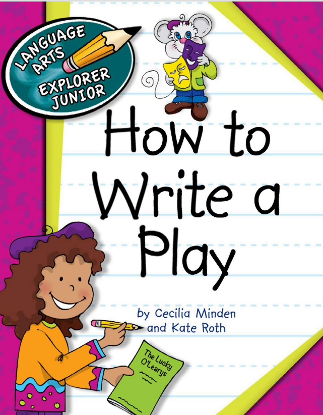 Rich Results on Google's SERP when searching for 'How to Write a Play - Explorer Junior Library How to Write'