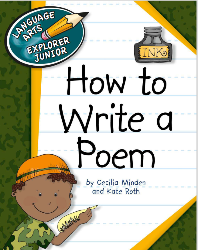 Rich Results on Google's SERP when searching for 'How to Write a Poem - Explorer Junior Library How to Write'