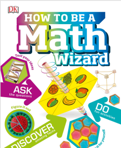 Rich Results on Google's SERP when searching for 'How to be a Math Wizard by DK'