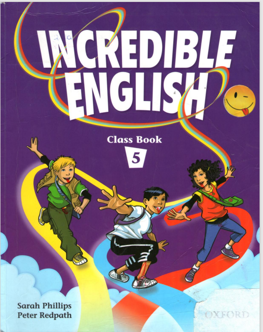 Rich Results on Google's SERP when searching for 'Incredible_English_5_Class_Book'