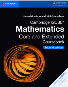 Rich Results on Google's SERP when searching for 'Karen_Morrison_Nick_Hamshaw_Cambridge_IGCSE®_Mathematics_Core_and'