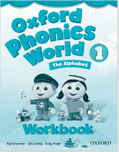 Rich Results on Google's SERP when searching for 'Oxford_Phonics_World_1_WB'