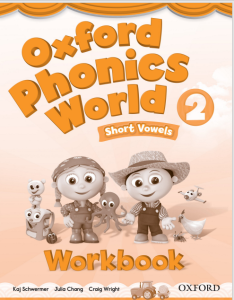 Rich Results on Google's SERP when searching for 'Oxford_Phonics_World_2_WB'