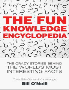 Rich Results on Google's SERP when searching for 'The Fun Knowledge Encyclopedia - Volume 1'