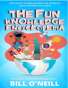 Rich Results on Google's SERP when searching for 'The Fun Knowledge Encyclopedia - Volume 2'