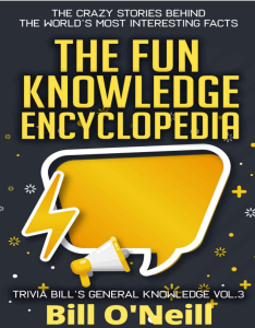 Rich Results on Google's SERP when searching for 'The Fun Knowledge Encyclopedia - Volume 3'