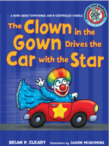 Rich Results on Google's SERP when searching for 'The_Clown_in_the_Gown_Drives_the_Car_with_the_Star-Book8'