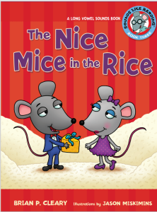 Rich Results on Google's SERP when searching for 'The_Nice_Mice_in_the_Rice-Book3'