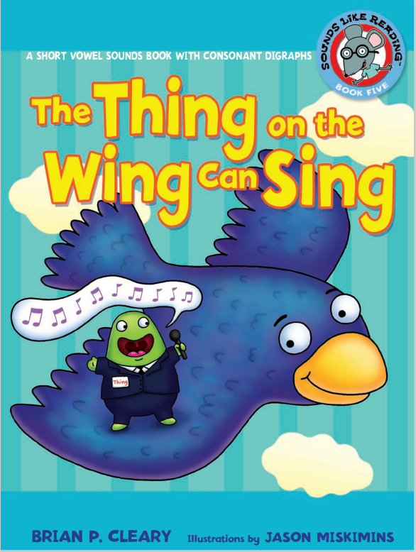 Rich Results on Google's SERP when searching for 'The_Thing_on_the_Wing_Can_Sing-Book5'
