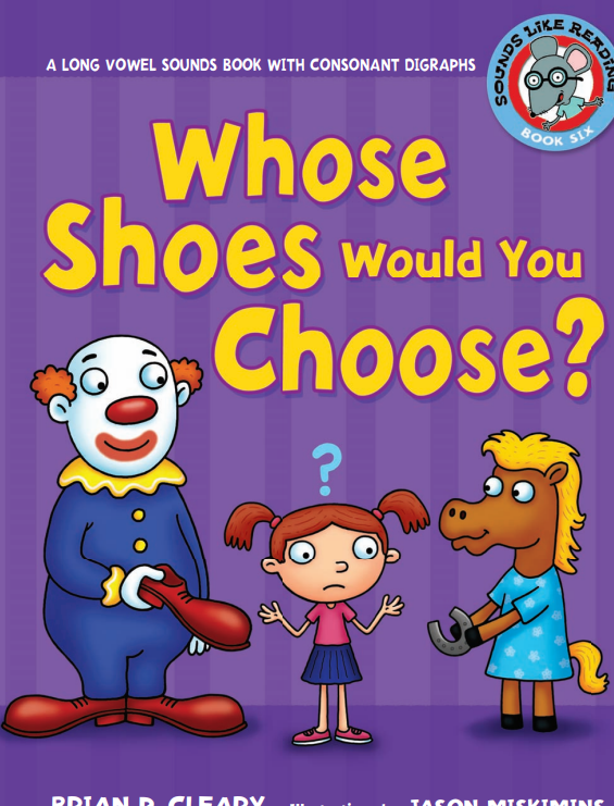 Rich Results on Google's SERP when searching for 'Whose_shoes_would_you_choose-Book6'