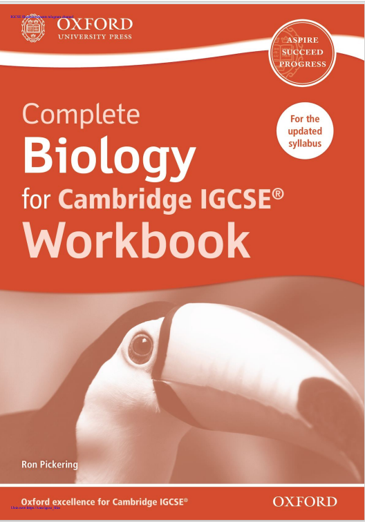 Rich Results on Google's SERP when searching for 'complete biology for igcse Work Book'