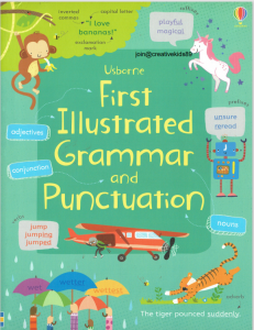 Rich Results on Google's SERP when searching for 'first_illustrated_grammar_and_punctuation'