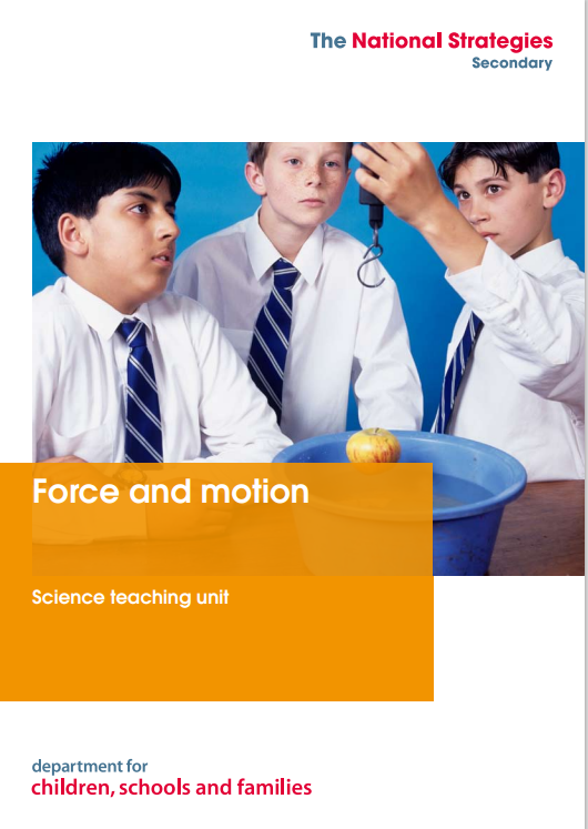 Rich Results on Google's SERP when searching for 'force_and_motion'