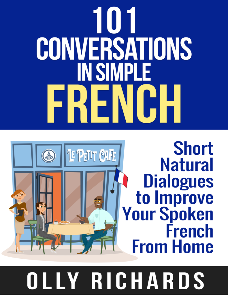 Rich Results on Google's SERP when searching for ''101 Conversations In Simple French Book''