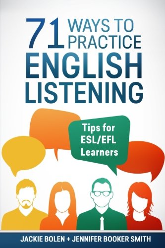 Rich Results on Google's SERP when searching for ''71 Ways to Practice English Listening Book''