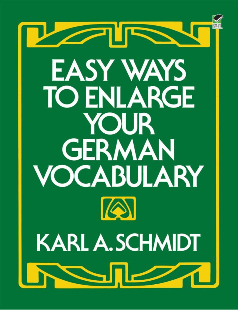 Rich Results on Google's SERP when searching for ''Easy Ways To Enlarge Your German Vocabulary Book''