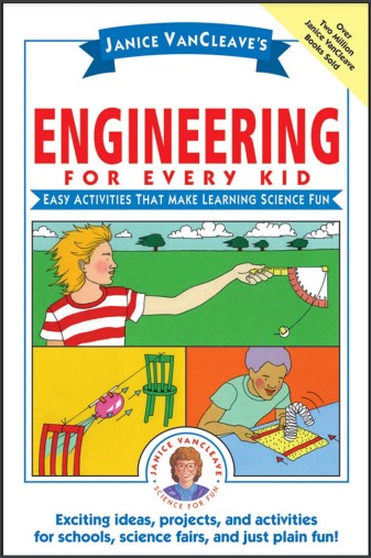 Rich Results on Google's SERP when searching for ''Engineering for Every Kid''