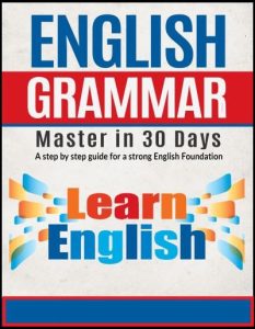 Rich Results on Google's SERP when searching for ''English Grammar Master in 30 Days''