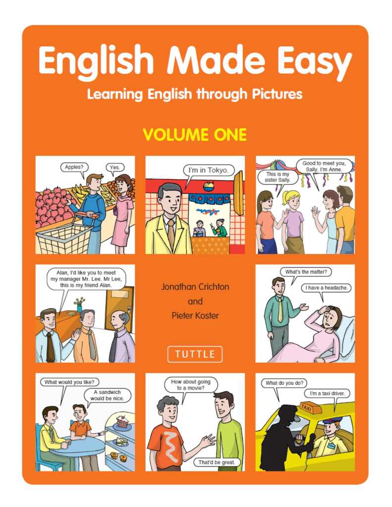 Rich Results on Google's SERP when searching for ''English Made Easy Book (Volume One)''