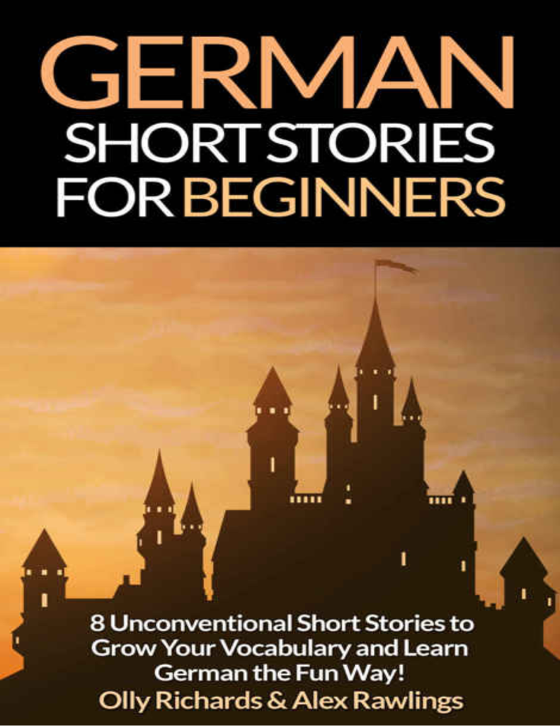 Rich Results on Google's SERP when searching for ''German Short Stories For Beginners Book''