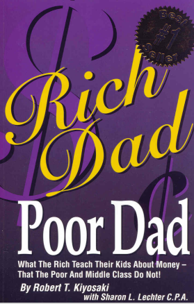 Rich Results on Google's SERP when searching for 'Rich Dad Poor Dad WWhat The Rich Teach Their Kids About Money-That The Poor And Middle Class Do not! by Robert T. Kiyosaki'