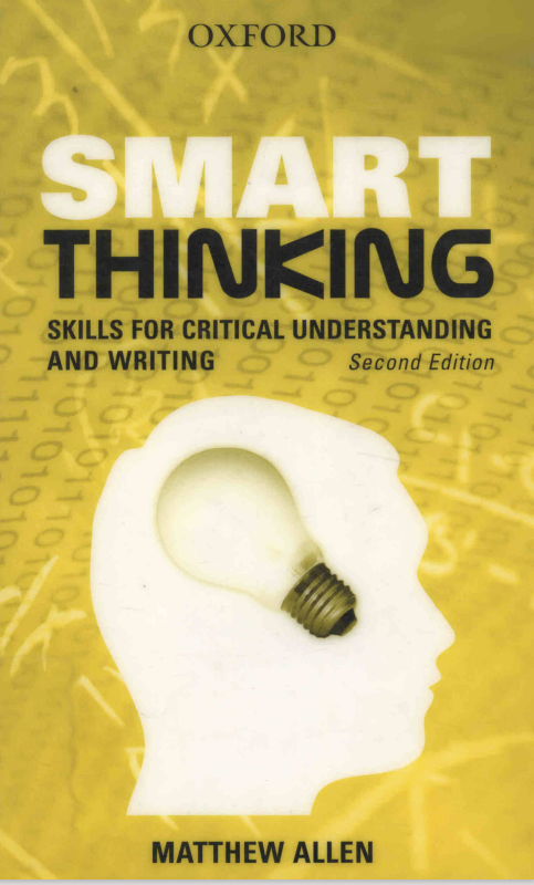 Rich Results on Google's SERP when searching for 'Smart_Thinking_Skills_for_Critical_Understanding_and_Writing - Copy'
