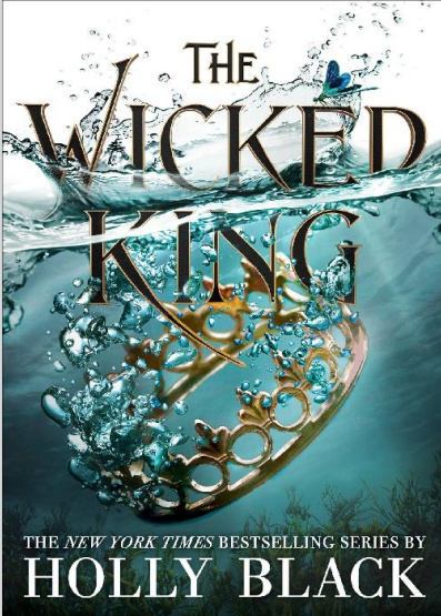 Rich Results on Google's SERP when searching for 'The Wicked King (The New York Times Bestselling Series ) by Holly Black'