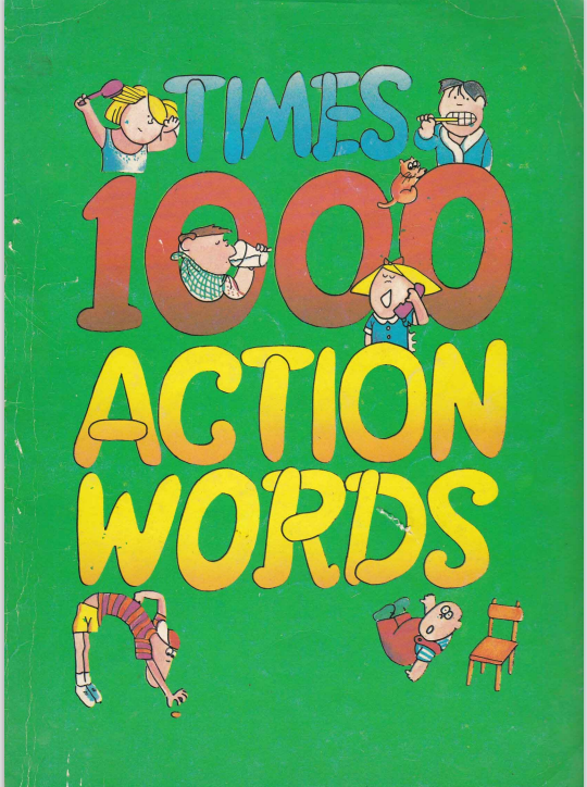 Rich Results on Google's SERP when searching for 'times_1000_action_words - Copy'