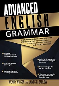 Rich Results on Google's SERP when searching for 'Advanced English Grammar The Superior English Grammar''