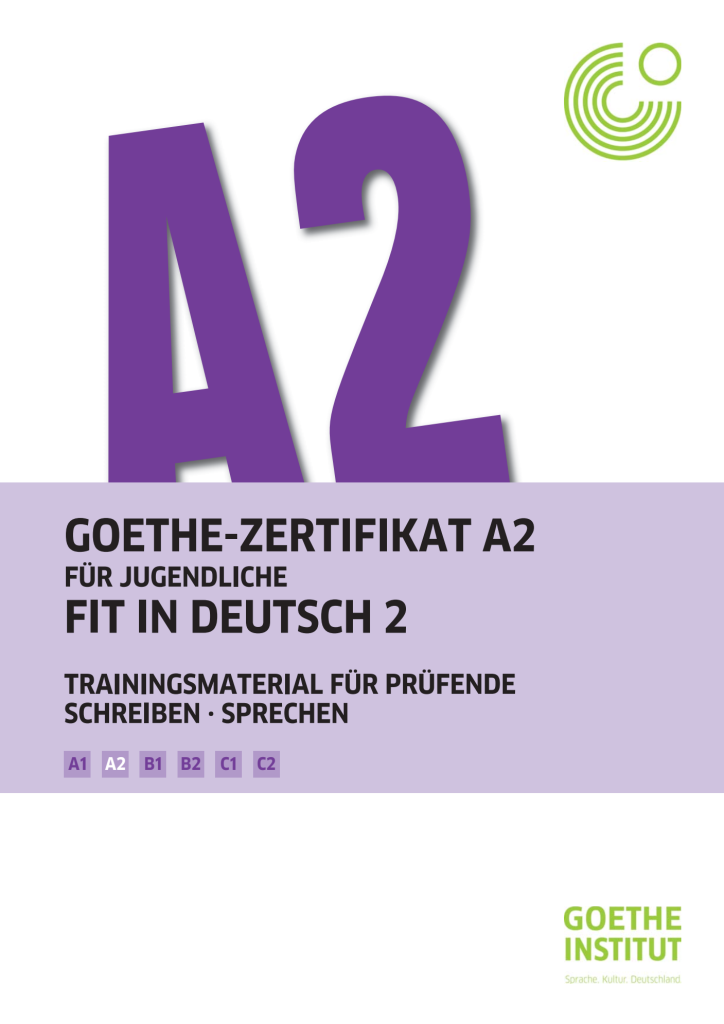 Rich Results on Google's SERP when searching for ''Goethe Zertifikat A2 Fur Jugendliche Fit In Deutsch 2''