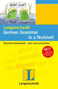 Rich Results on Google's SERP when searching for 'Langenscheidt German Grammar In A Nutshell''