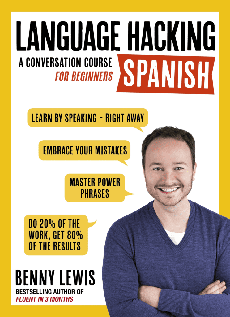 Rich Results on Google's SERP when searching for ''Language Hacking Spanish Learn How to Speak Spanish Book''