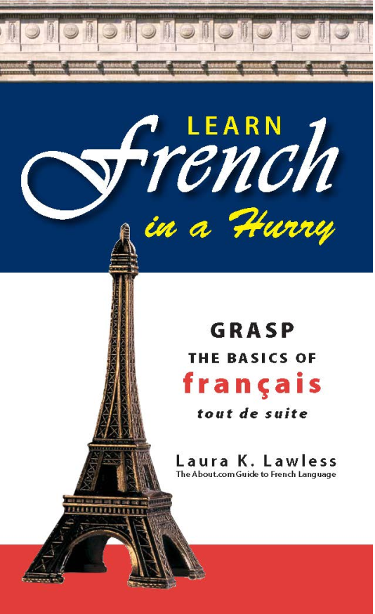 Rich Results on Google's SERP when searching for ''Learn French In A Hurry''