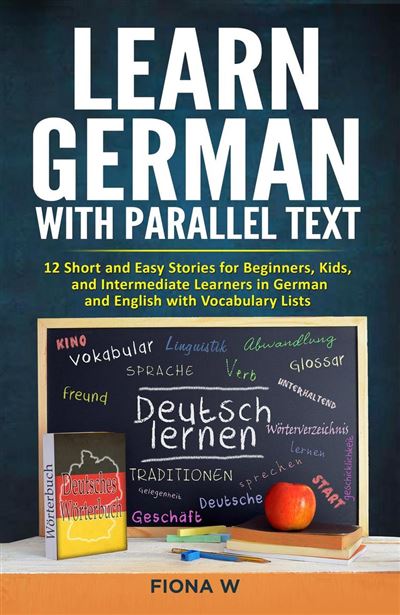 Rich Results on Google's SERP when searching for ''Learn German With Parallel Text 12 Short And Easy Stories For Beginners''