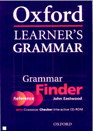 Rich Results on Google's SERP when searching for ''Oxford Learner’s Grammar_ Grammar Finder''