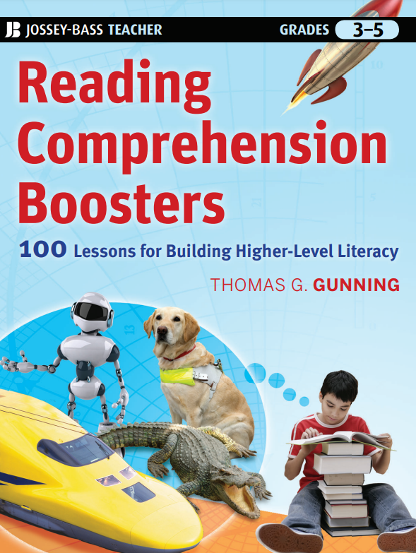 Rich Results on Google's SERP when searching for ''Reading Comprehension Boosters''