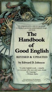 Rich Results on Google's SERP when searching for ''The Handbook of Good English''