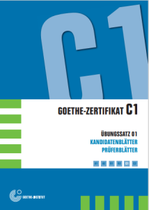 Rich Results on Google's SERP when searching for ''goethe-zertifikat c1''