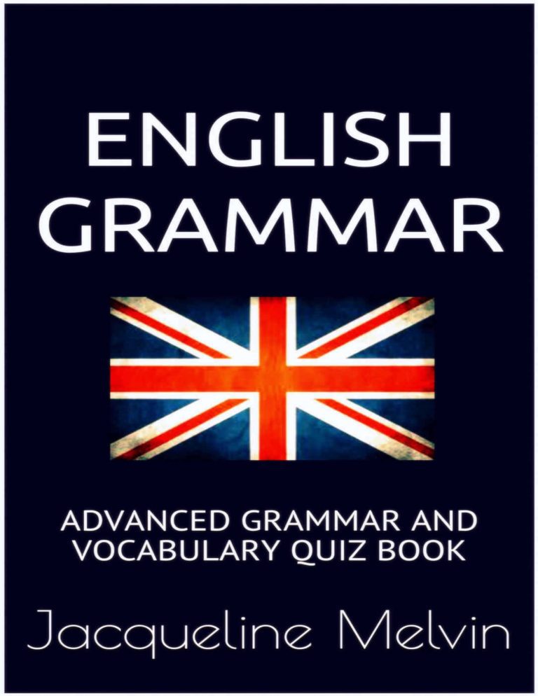 Rich Results on Google's SERP when searching for ''English Grammar Advanced Grammar And Vocabulary Quiz Book''