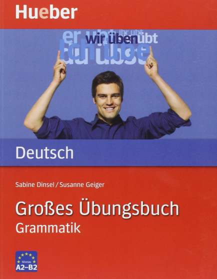 Grosses Ubungsbuch Deutsch – Grammatik