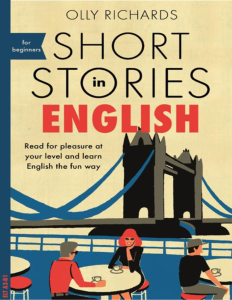 Rich Results on Google's SERP when searching for ''Short Stories In English for Beginners Book''