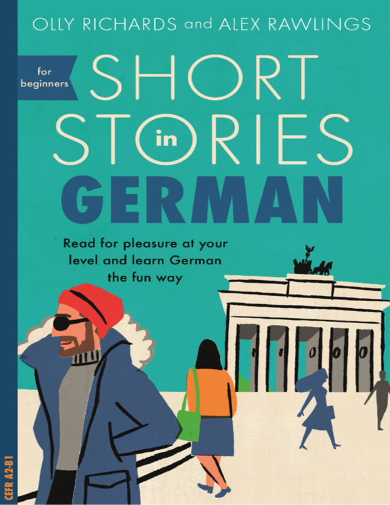 Short Stories in German for Beginners Book