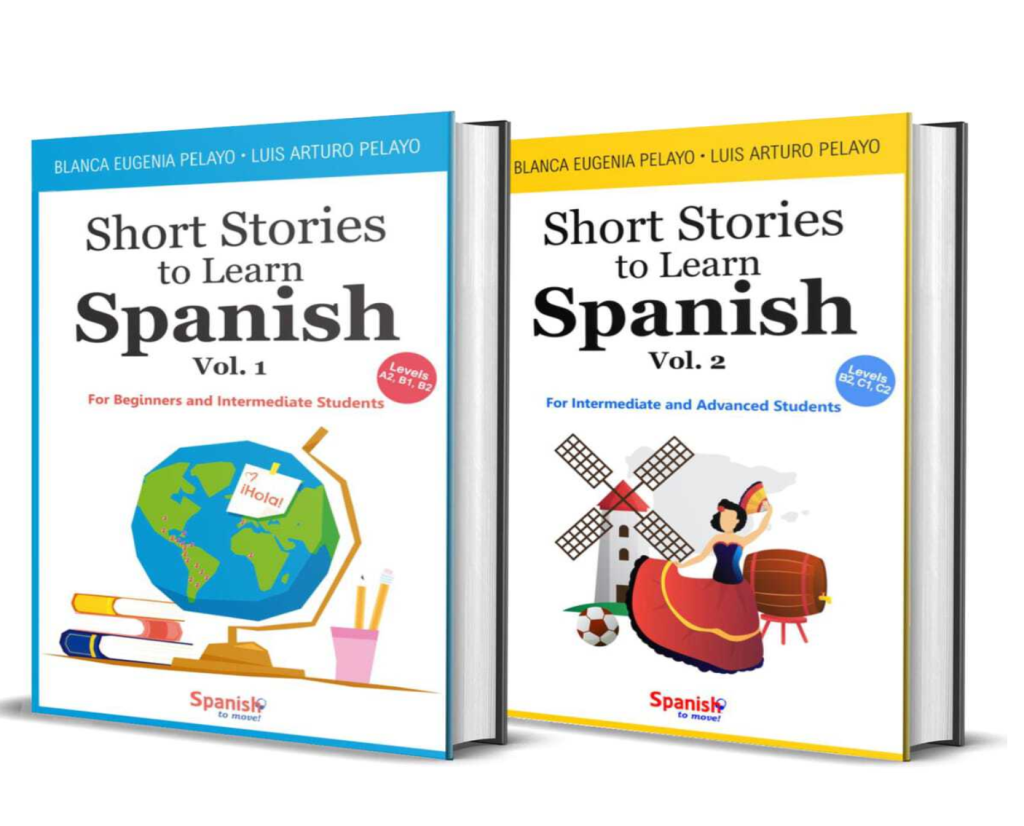 Rich Results on Google's SERP when searching for ''Short Stories to Learn Spanish Book''