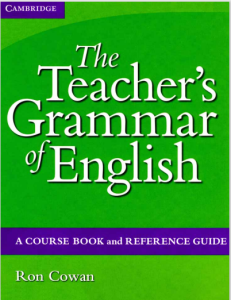 Rich Results on Google's SERP when searching for ''The Teacher’s Grammar of English_''