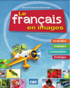 Le français en images
