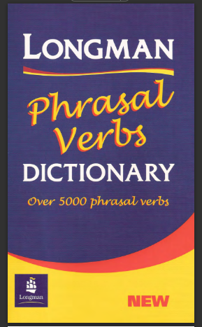 Longman Phrasal Verbs