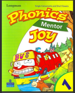 Phonics Mentor Joy