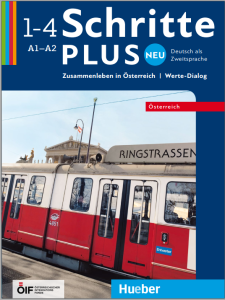 Schritte Plus Neu 1-4 Zusammenleben in Österreich A1-A2