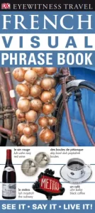 FRENCH visual phrase book
